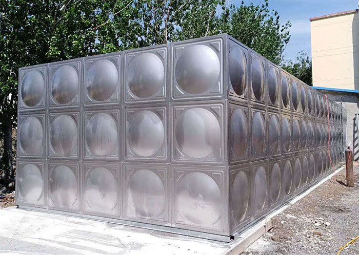 消防不銹鋼水箱